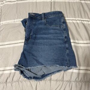 American Eagle Outfitters Blue Jean Shorts